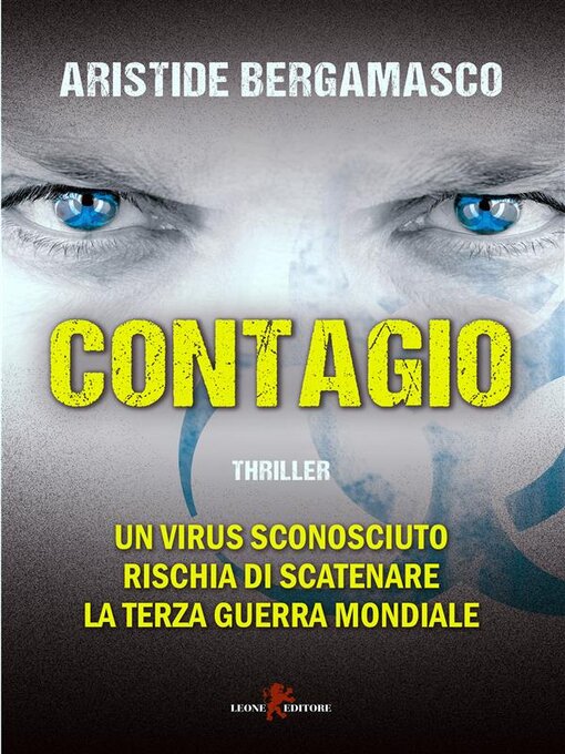 Title details for Contagio by Aristide Bergamasco - Available